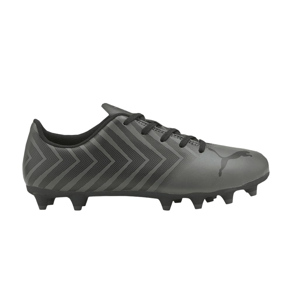 Кроссовки Puma Tacto 2 FG AG Big Kid 'Black Castlerock'