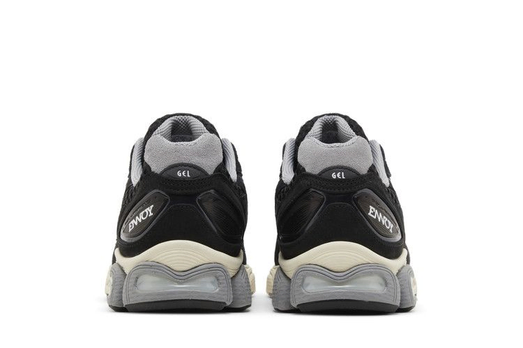 Кроссовки ASICS The Ennoy Professional x Gel Nimbus 9 'Black Sheet Rock'