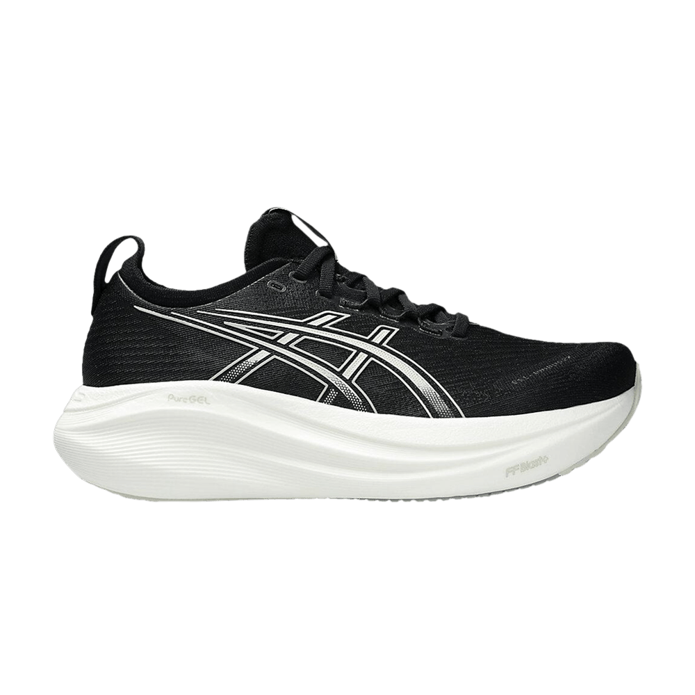 Кроссовки ASICS Wmns Gel Nimbus 27 'Black Lake Grey'