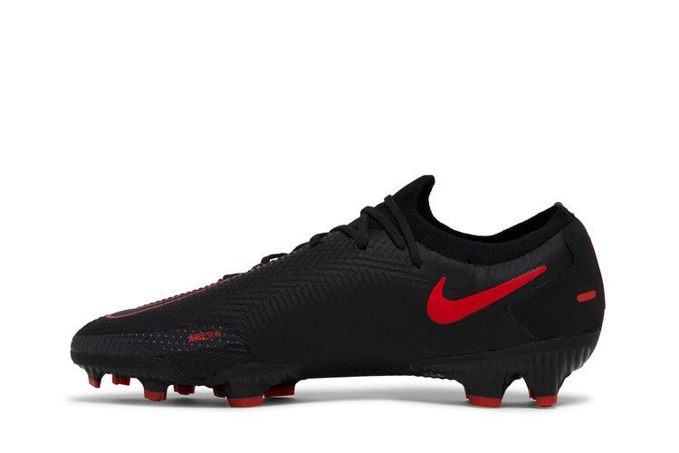 Кроссовки Nike Phantom GT Pro FG 'Black Chile Red'