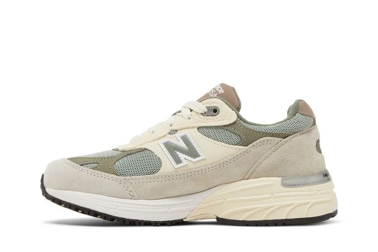 Кроссовки Kith x New Balance Wmns 993 Made in USA 'Spring 101'