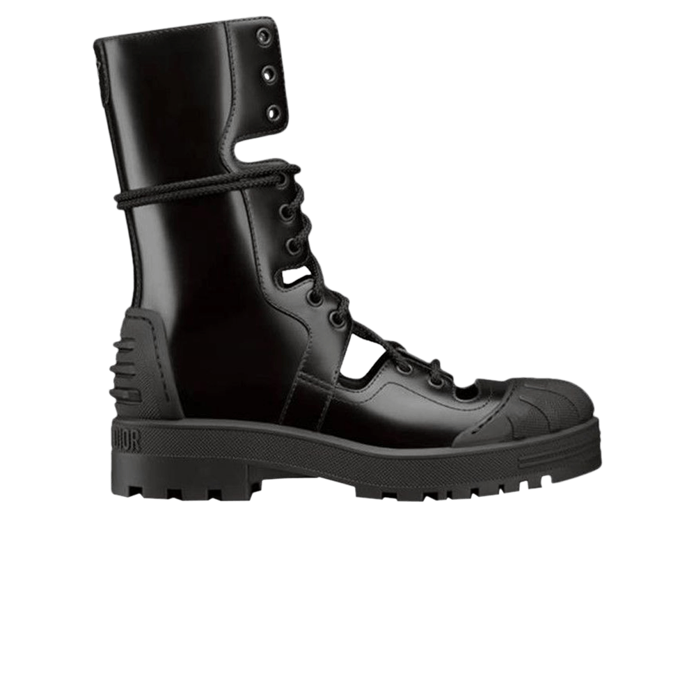 Кроссовки Dior Wmns Dioriron Boot 'Black'