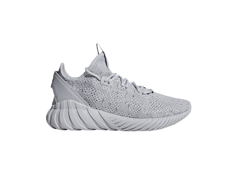 Кроссовки adidas Tubular Doom Sock Grey Two