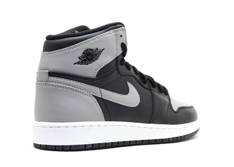 Кроссовки Air Jordan 1 Retro High OG GS 'Shadow'