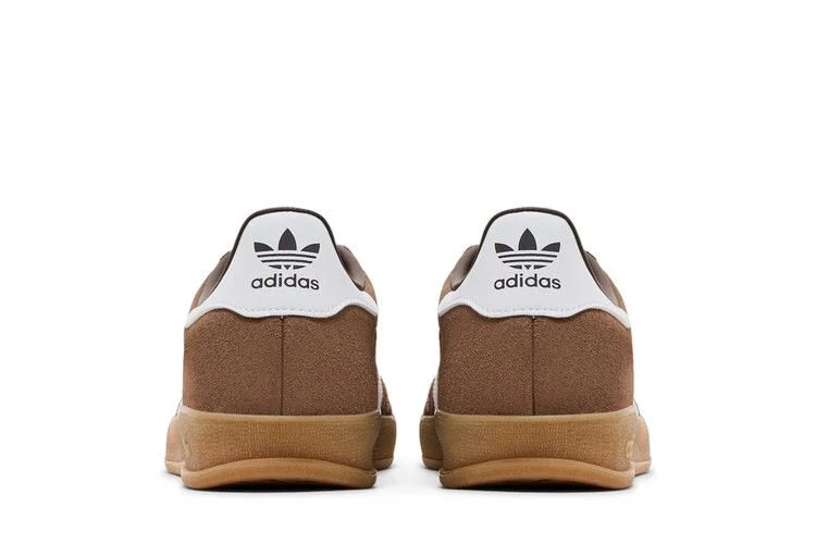 Кроссовки adidas Gazelle Indoor 'Earth Strata White'