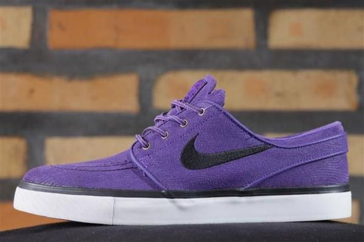 Кроссовки Nike Zoom Stefan Janoski PR SE