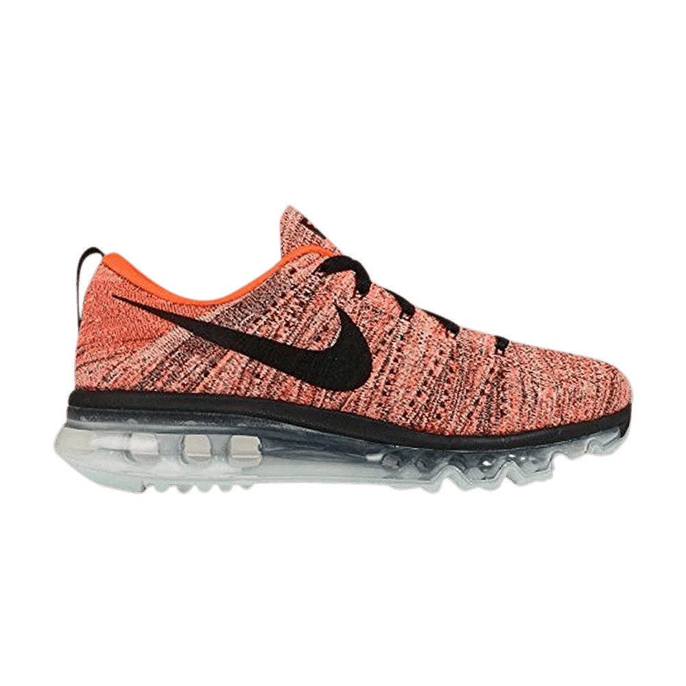 Krossovki-Nike-Wmns-Flyknit-Air-Max-Hyper-Orange