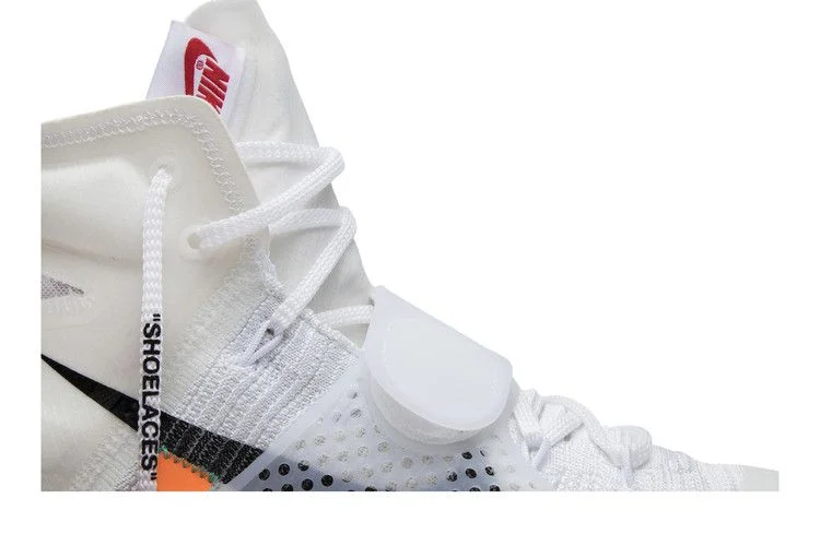 Кроссовки Off-White x Nike Hyperdunk 2017 Flyknit 'The Ten'