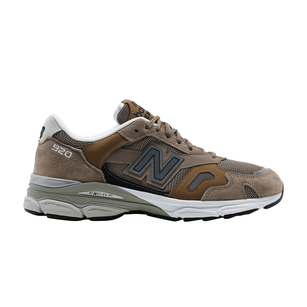 Кроссовки New Balance 920 Made in England 'Desert Pack - Beige'