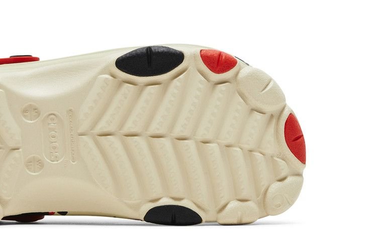Сабо Friday The 13th x Crocs All-Terrain Clog 'Horror Pack - Jason'