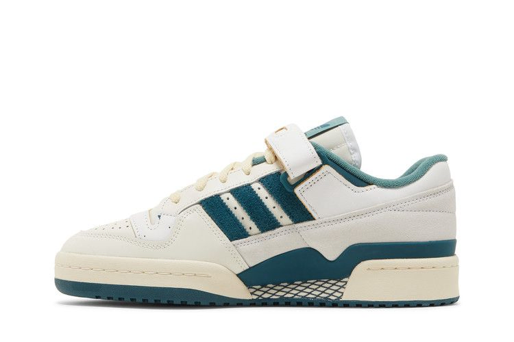 Кроссовки adidas Forum 84 Low 'White Wild Teal'