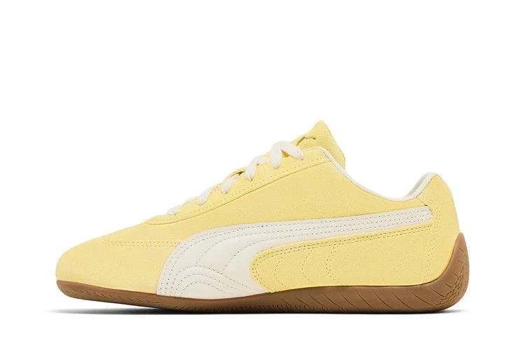 Кроссовки Puma Speedcat Faded 'Yellow Pale Lemon'