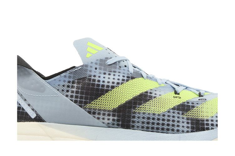 Кроссовки adidas Adizero Adios Pro 3 'Wonder Blue Lucid Lemon'