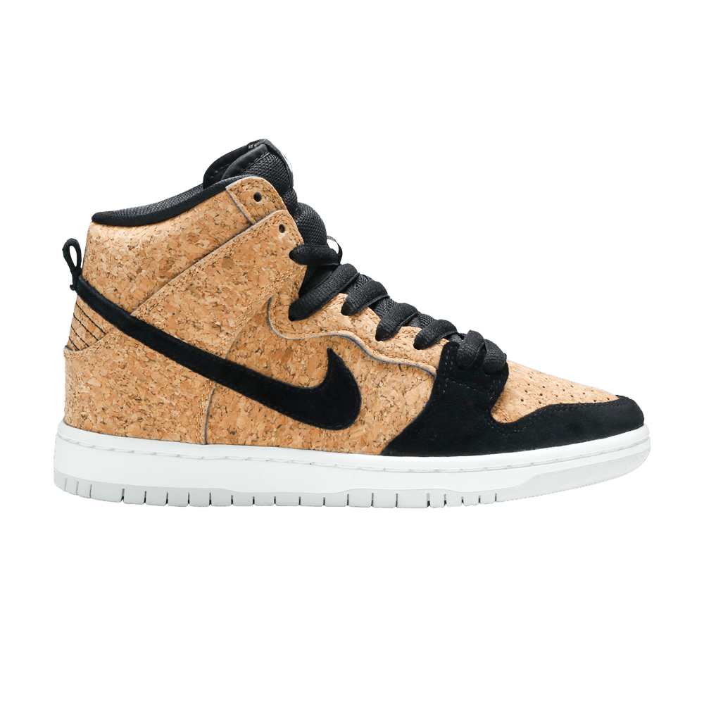 Кроссовки Nike Dunk High Premium SB 'Cork'