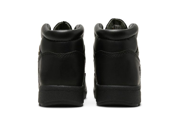 Кроссовки Timberland Field Boot Toddler 'Black'