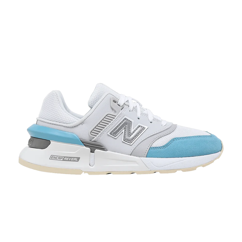 Krossovki-New-Balance-Wmns-997-White-Blue-Grey