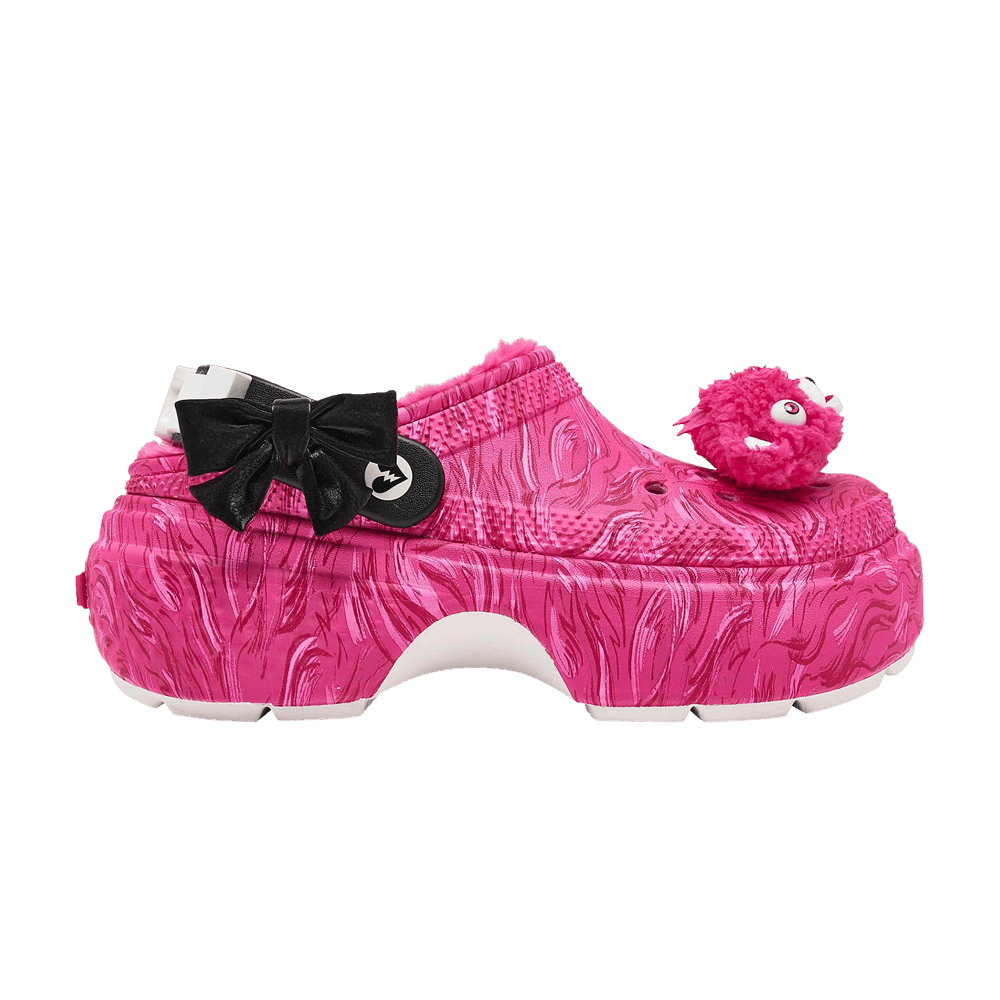 Кроссовки Fortnite x Crocs Stomp Lined Clog 'Cuddle Team Leader'