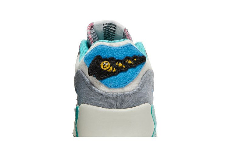Кроссовки Nike Air Max 90 GS 'Air Sprung - Iron Grey'