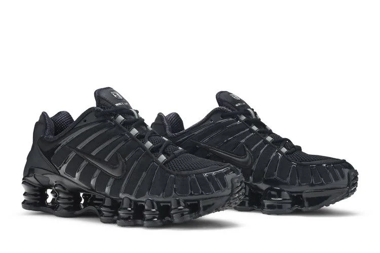 Krossovki-Nike-Shox-TL-Triple-Black-7