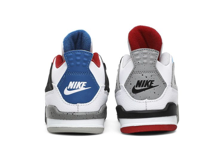 Кроссовки Air Jordan 4 Retro SE TD 'What The 4'