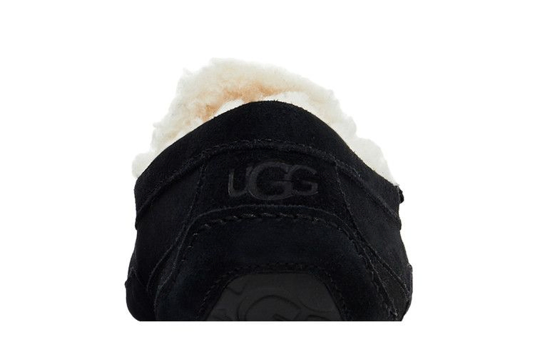 UGG Ascot Slipper 'Black'