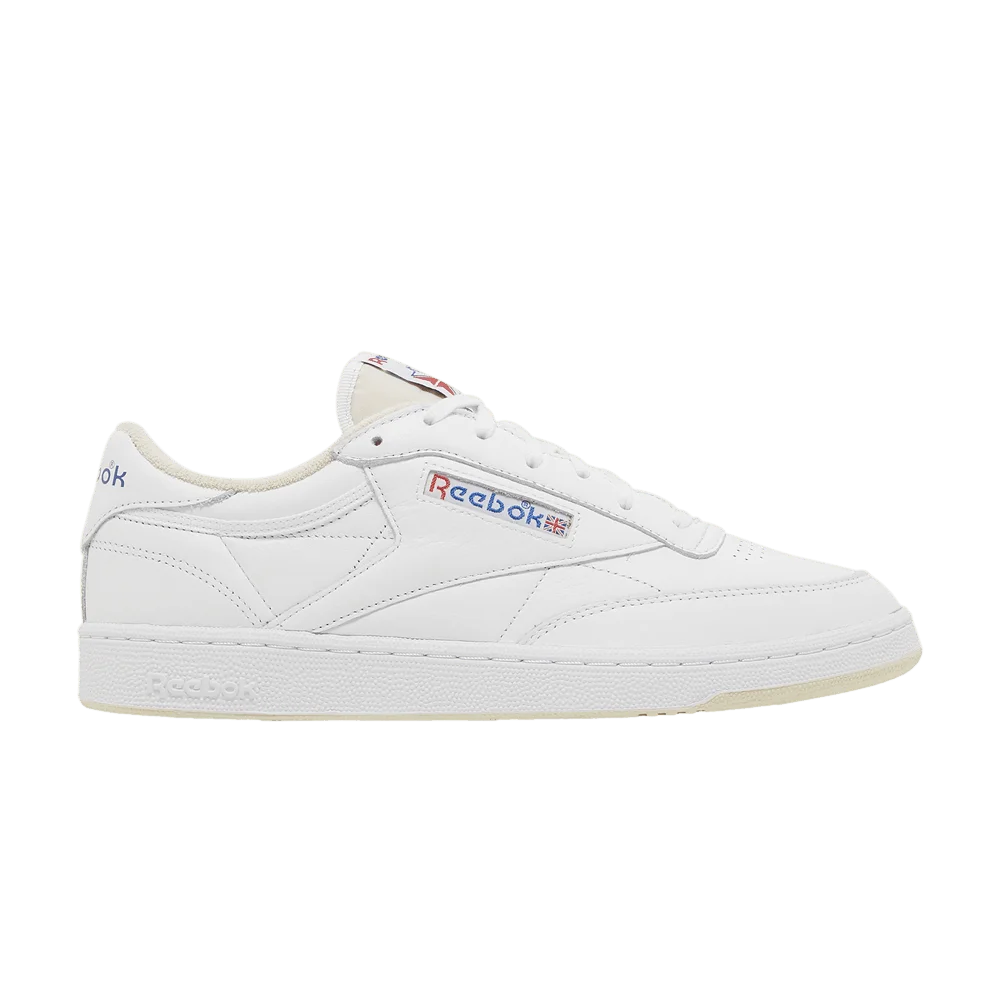 Krossovki-Reebok-Club-C-85-Vintage-White-Vector-Blue
