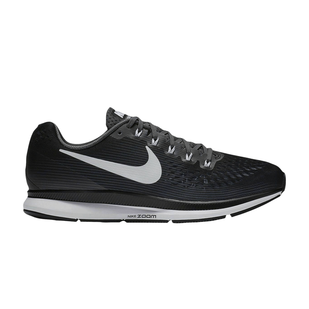 Кроссовки Nike Air Zoom Pegasus 34 TB 'Black'