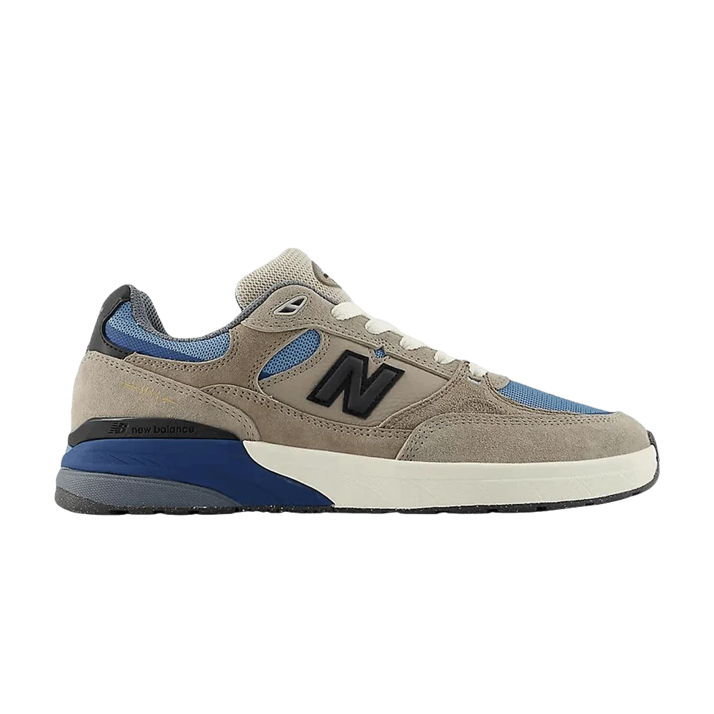 Кроссовки Andrew Reynolds x New Balance Numeric 933 'Mushroom Still Water'