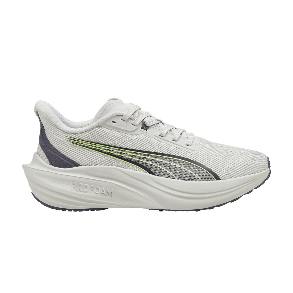 Кроссовки Puma Darter Pro 'Glacial Gray Galactic Grey'