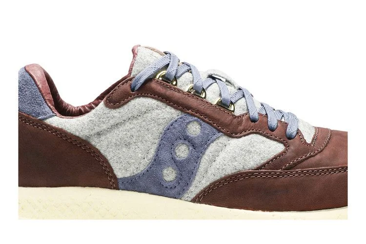 Кроссовки Saucony Freedom Runner 'Brown Grey'