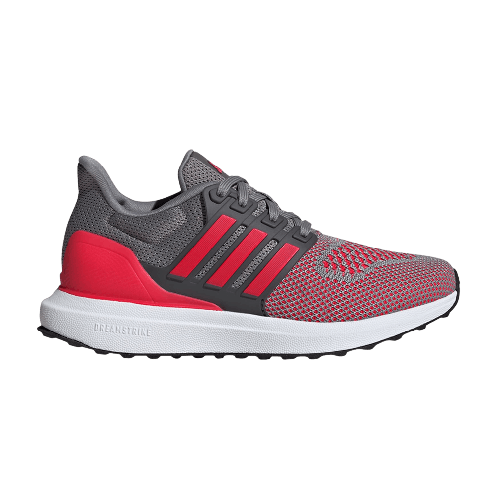 Кроссовки adidas UltraDream DNA J 'Grey Lucid Red'