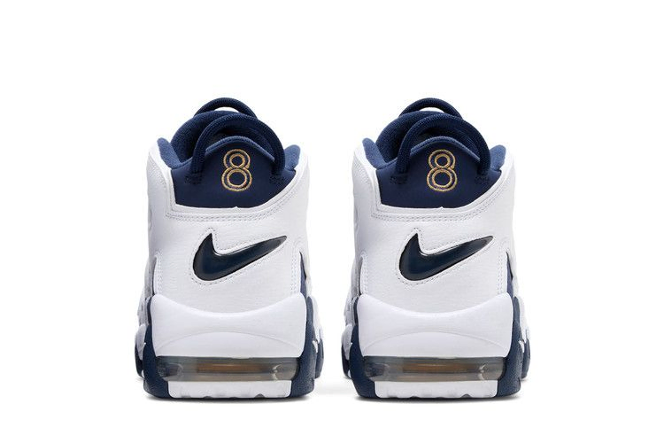 Кроссовки Nike Air More Uptempo '96 'Olympic' 2024
