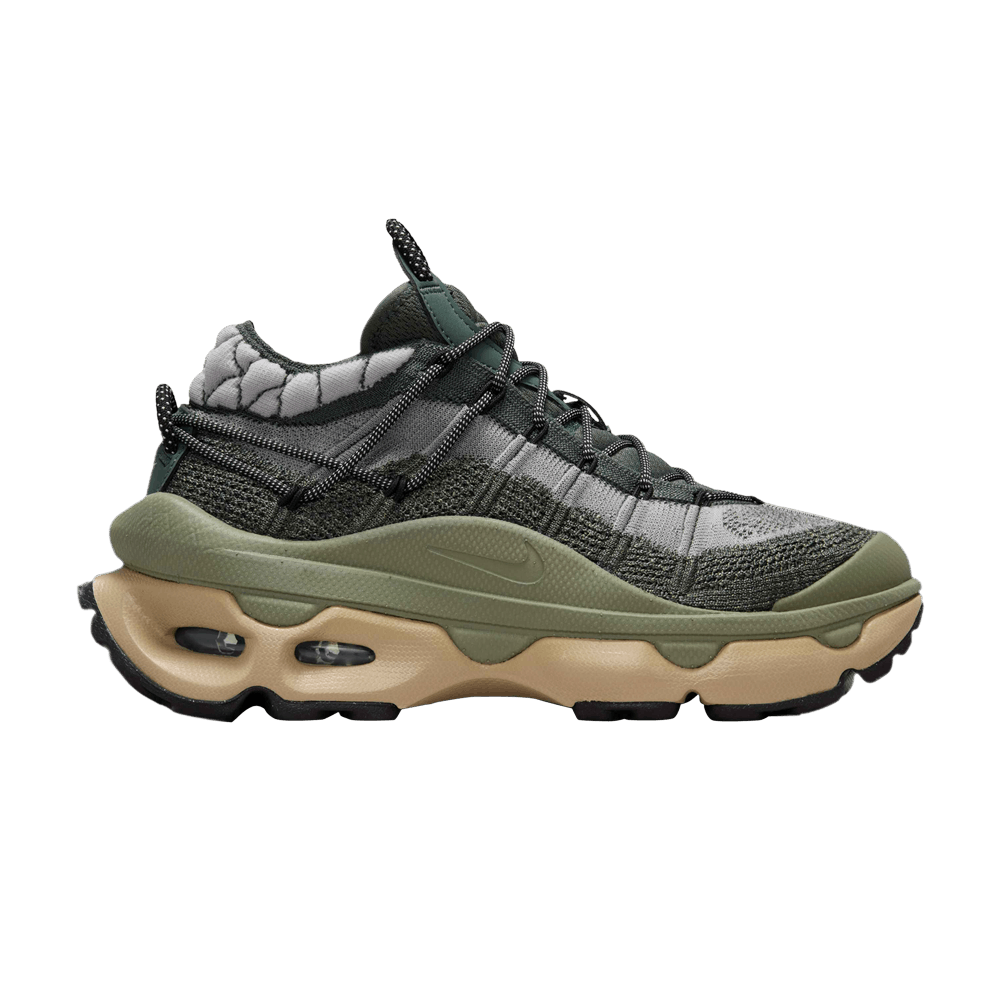 Кроссовки Nike Wmns Air Max Flyknit Venture 'Vintage Green Light Army'