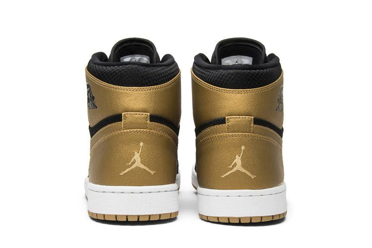 Кроссовки Air Jordan 1 Retro High 'Melo'