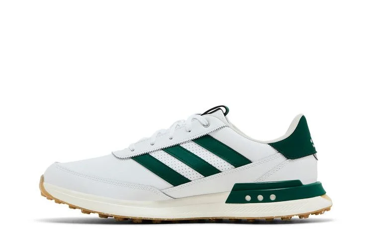 Krossovki-adidas-S2G-Spikeless-24-Golf-White-Collegiate-Green-Gum-2