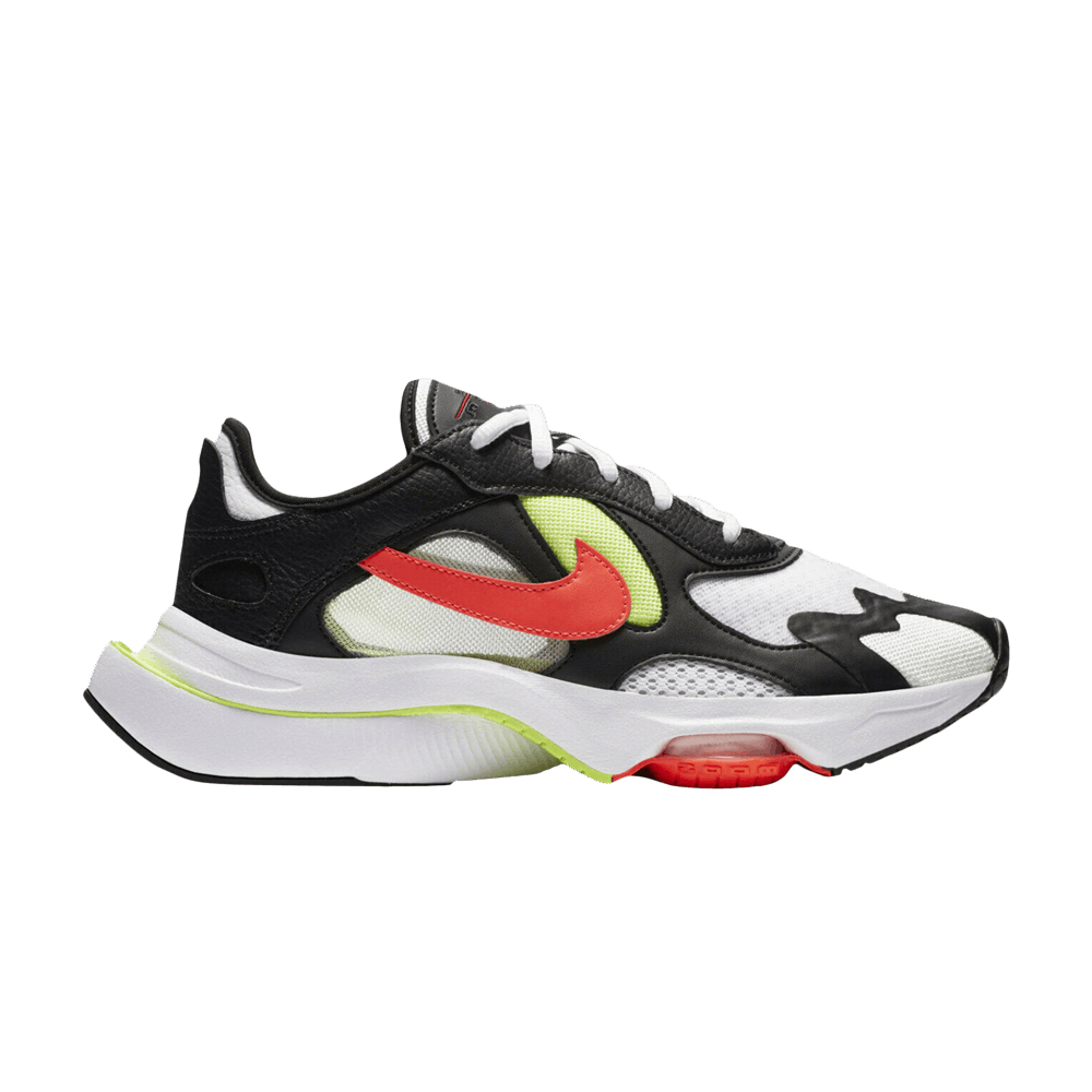 Кроссовки Nike Wmns Air Zoom Division 'Black Crimson Volt'