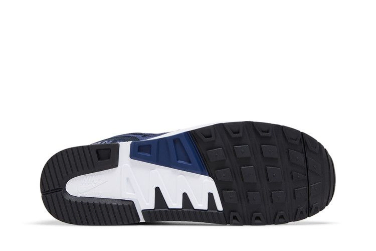 Кроссовки Nike Air Span 2 SE 'Midnight Navy'
