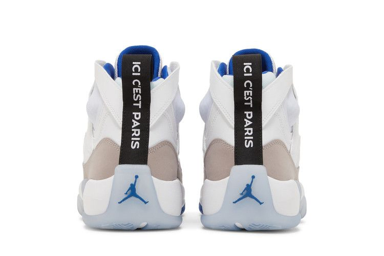 Кроссовки Paris Saint-Germain x Air Jordan Jumpman Two Trey 'Paname'