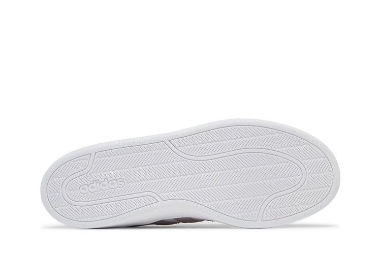 Кроссовки Adidas Wmns Cloudfoam Advantage 'White Ice Purple'