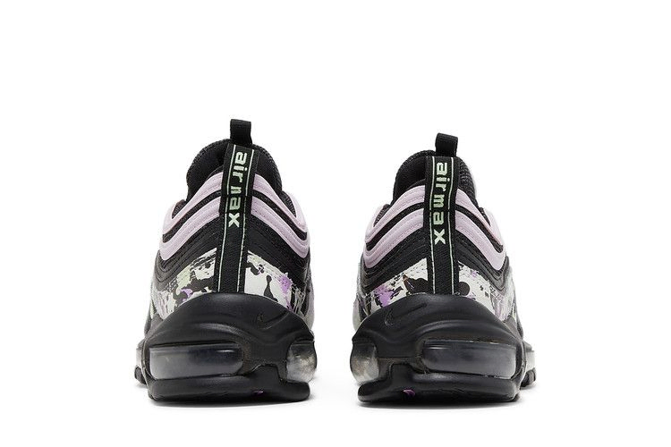 Кроссовки Nike Wmns Air Max 97 'Splatter'