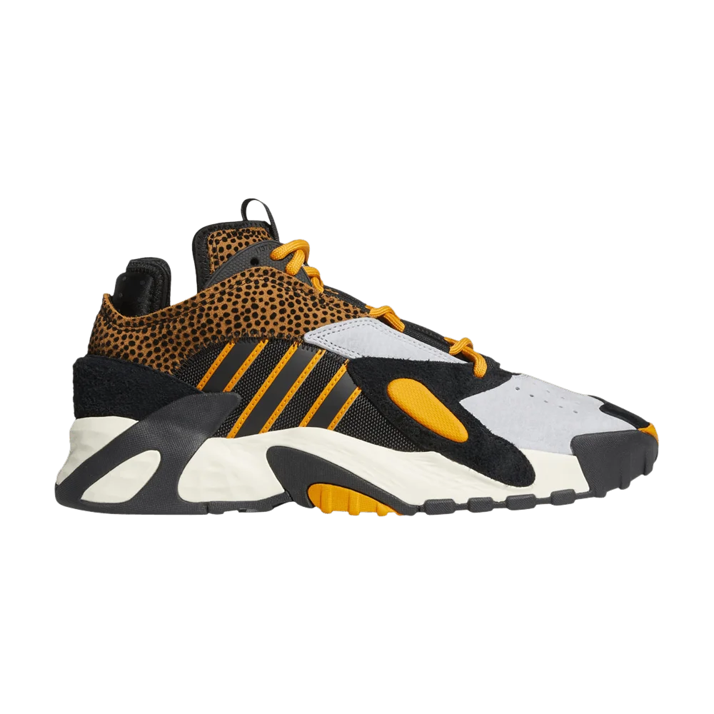 Кроссовки Adidas Streetball 'Animal Print'