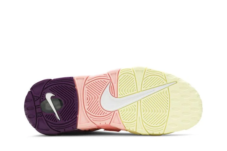 Кроссовки Nike Air More Uptempo GS 'Lucky Charms'