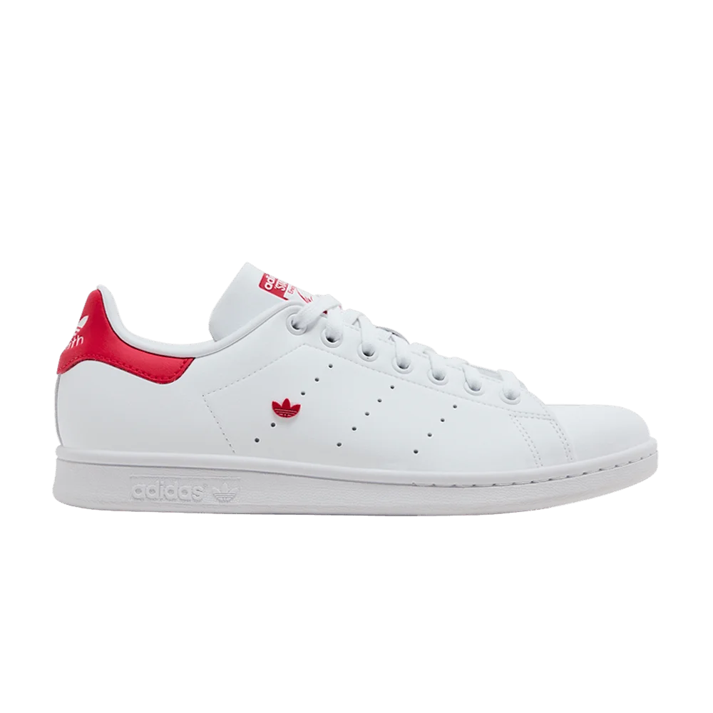 Krossovki-adidas-Wmns-Stan-Smith-White-Active-Pink
