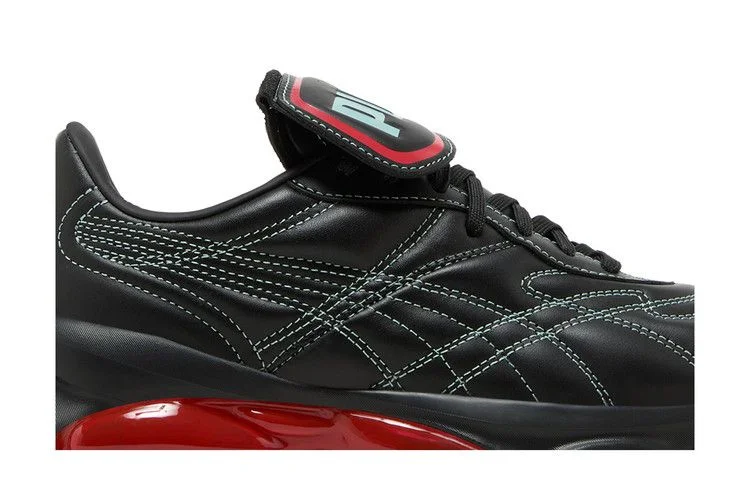 Кроссовки Dua Lipa x Puma Wmns Cell Dome King 'Black Poppy Red'