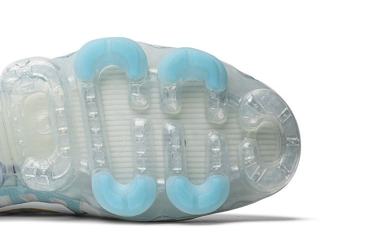 Кроссовки Nike Air VaporMax 2019 SE 'Wolf Grey Blue'