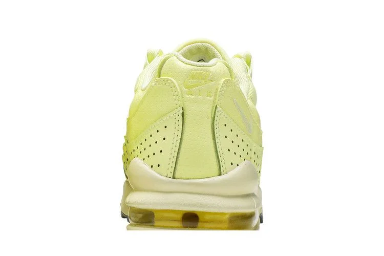 Кроссовки Nike Air Max 95 SE GS 'Citron'