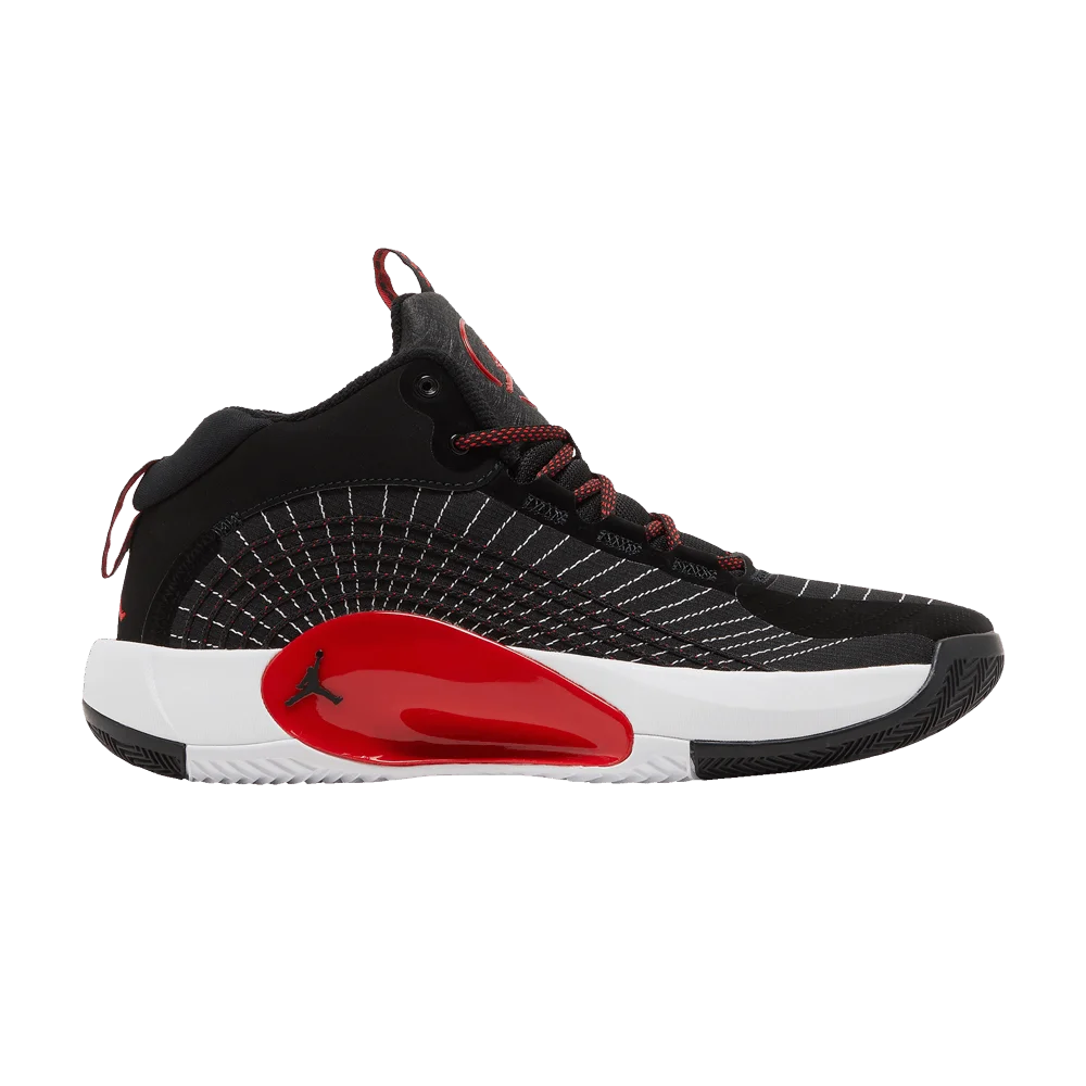 Кроссовки Air Jordan Jumpman 2021 PF 'Bred'
