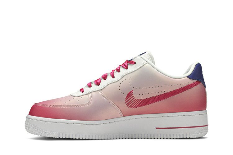Кроссовки Nike Wmns Air Force 1 Low 'Kay Yow'