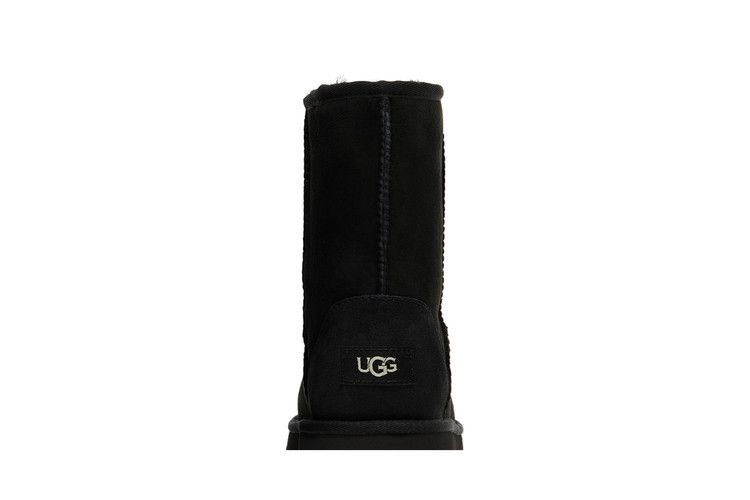 Кроссовки UGG Classic II Boot Kids 'Black'