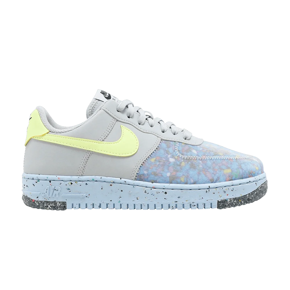 Krossovki-Nike-Wmns-Air-Force-1-Low-Crater-Pure-Platinum